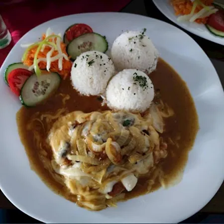 招待所 Stefanie Vinné