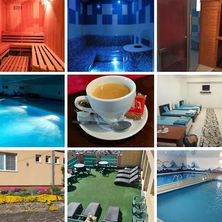 Stefanie Gasthof Vinné